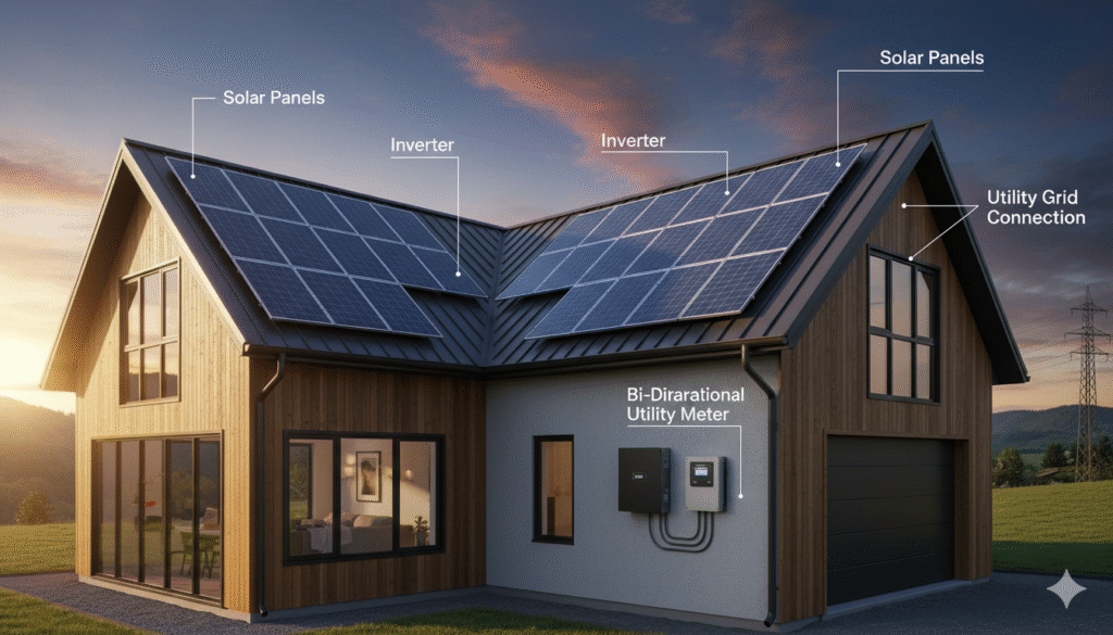 Solar Panel Technology