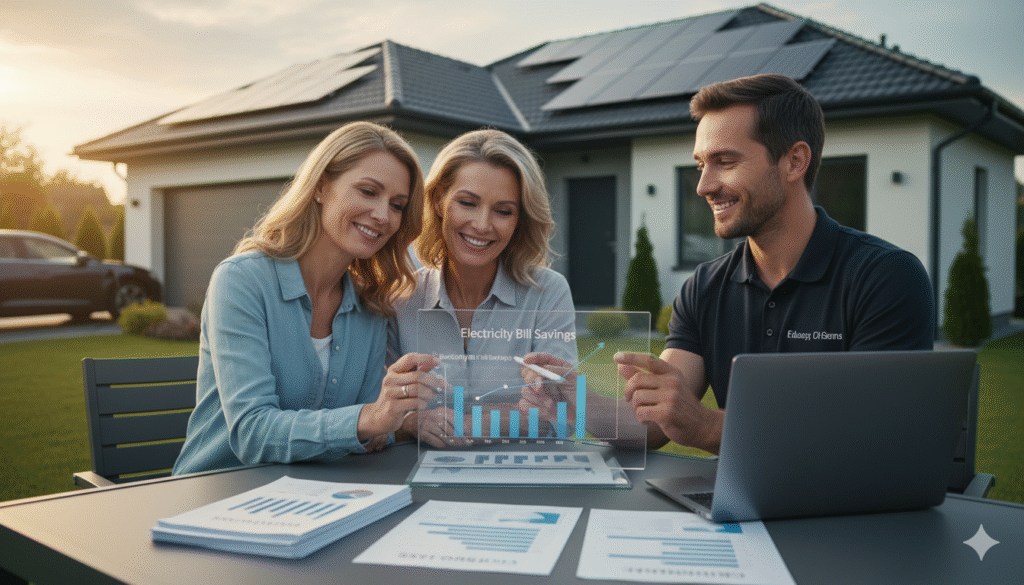 free solar panel grants