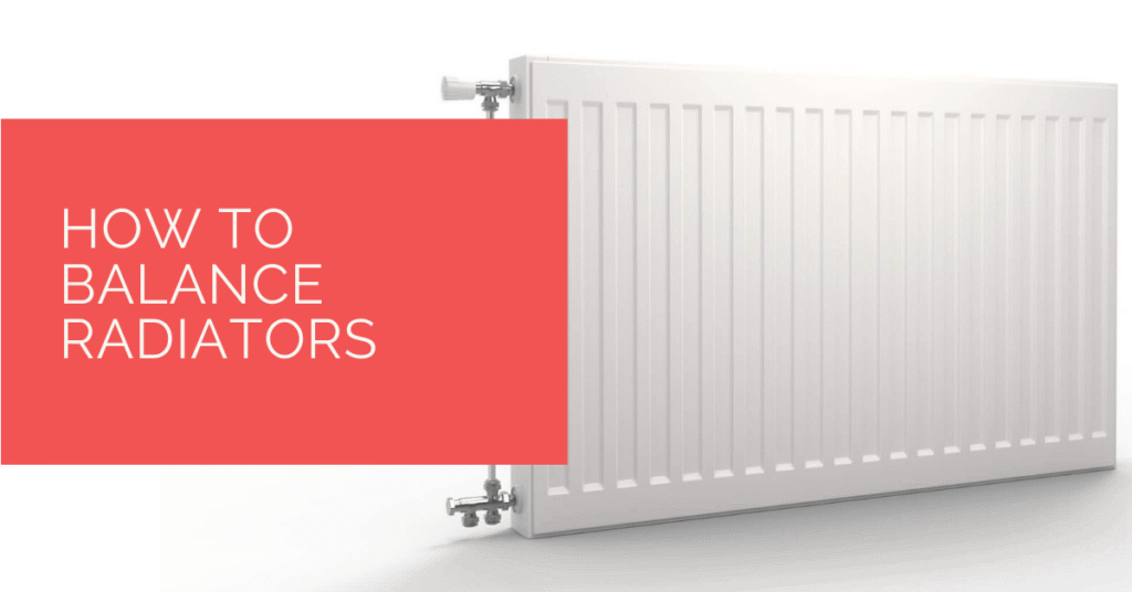Balance Radiators