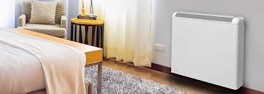 Changing Storage Heaters to Electric Radiators