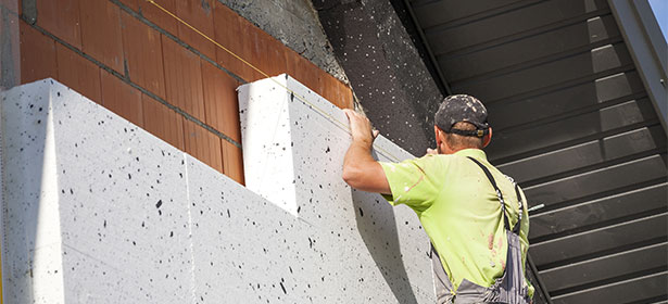 Solid Wall Insulation