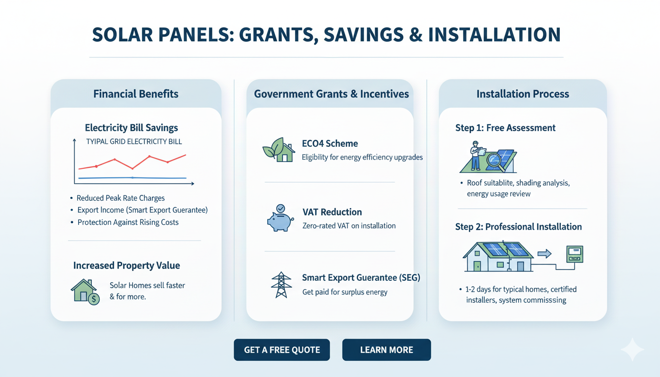 solar grants
