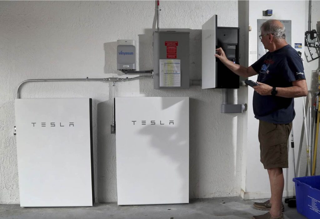 Tesla Powerwall 3